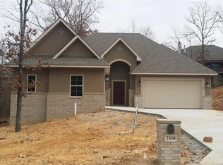 2109 Gap Creek Dr, Sherwood, AR 72120
