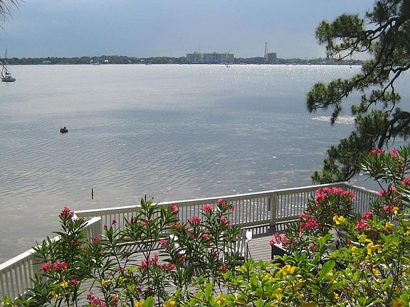 View from Community Dock