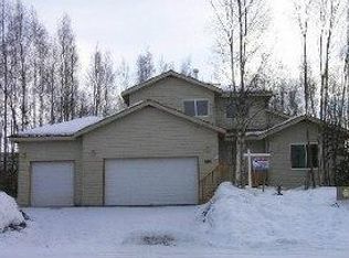 10111 Eshamy Bay, Anchorage, AK 99515