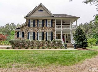 1209 Kalworth Rd, Wake Forest, NC 27587