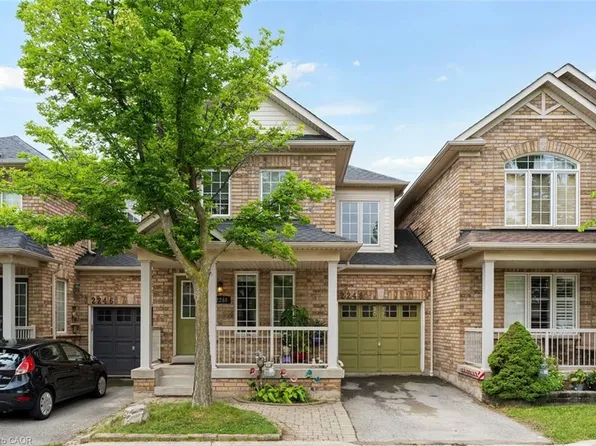2248 Seton Cres, Burlington, ON L7L 6Y4