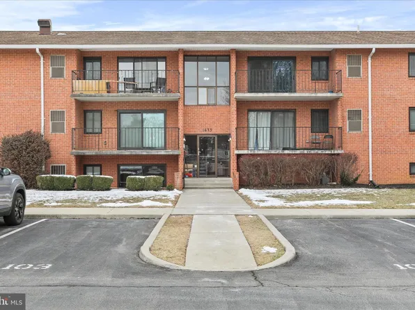 1633 Edgewood Pl APT 1, Hagerstown, MD 21740