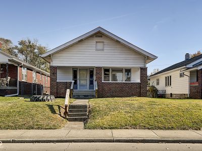 229 N Oakland Ave, Indianapolis, IN, 46201