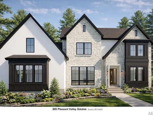 205 Pleasant Valley Estates Dr, Eureka, MO 63025