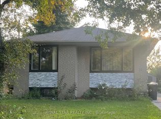 34 Neapolitan Dr, Toronto, ON M1P 4B3