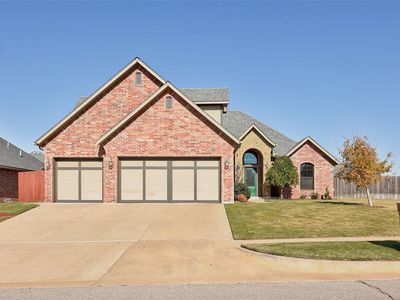 10812 Wild Horse Creek Dr, Yukon, OK, 73099