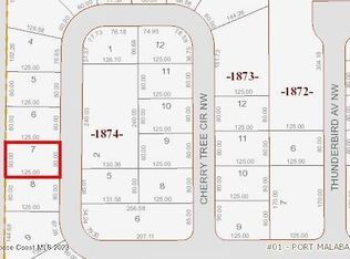 387 Cherry Tree Cir NW, Palm Bay, FL 32907