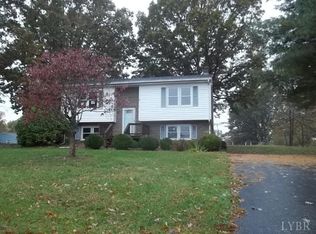 278 Riviera Dr, Concord, VA 24538