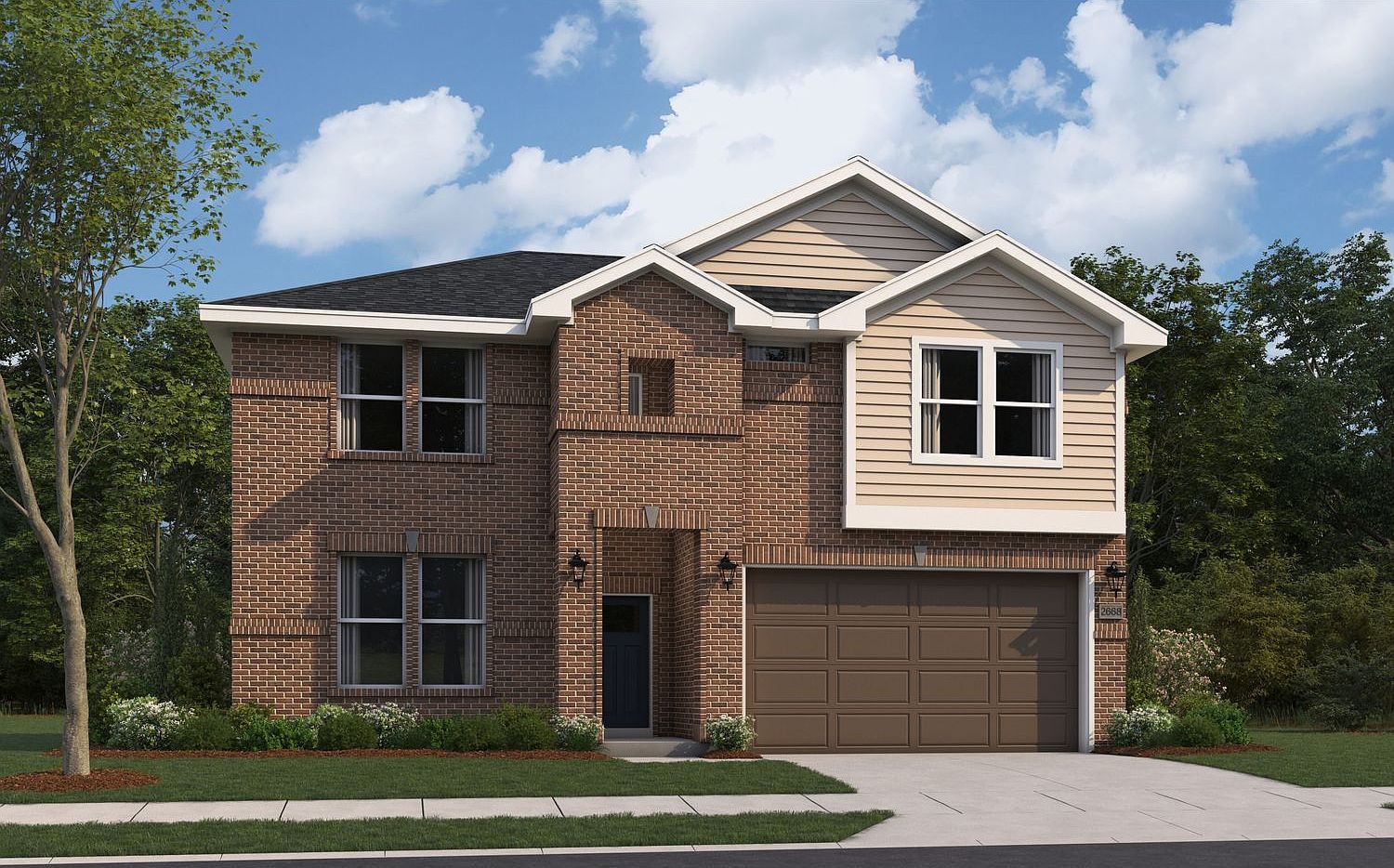 Dawn Plan, Links Crossing