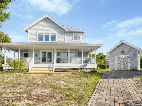 16 Waterthrush Court, Bald Head Island, NC 28461