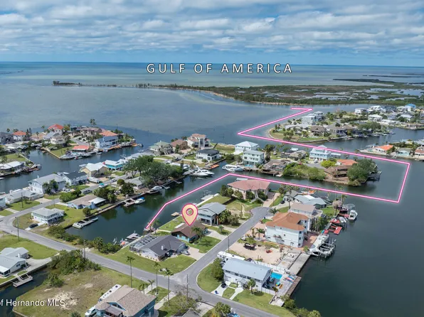 4271 Newport Dr, Hernando Beach, FL 34607