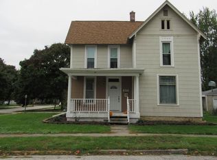 407 W High St, Huntington, IN 46750