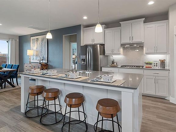 Kitchen - All Home and community information, including pricing, included features, terms, availability and amenities, are subject to change at any time without notice or obligation. All Drawings, pictures, photographs, video, square footages, floor plans, elevations, features, colors and sizes are approximate for illustration purposes only and will vary from the homes as built.