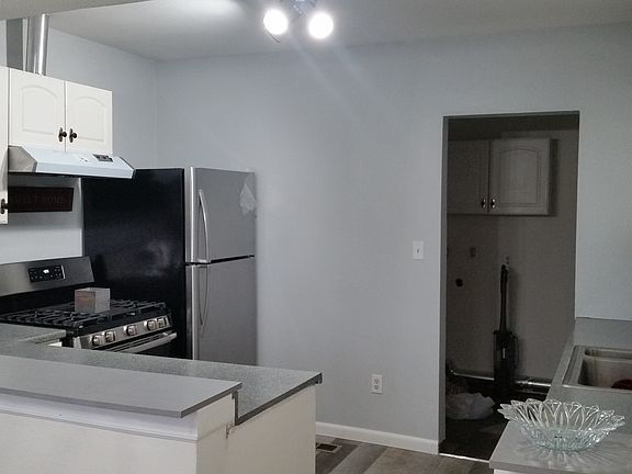 New Appliances in Kitchen