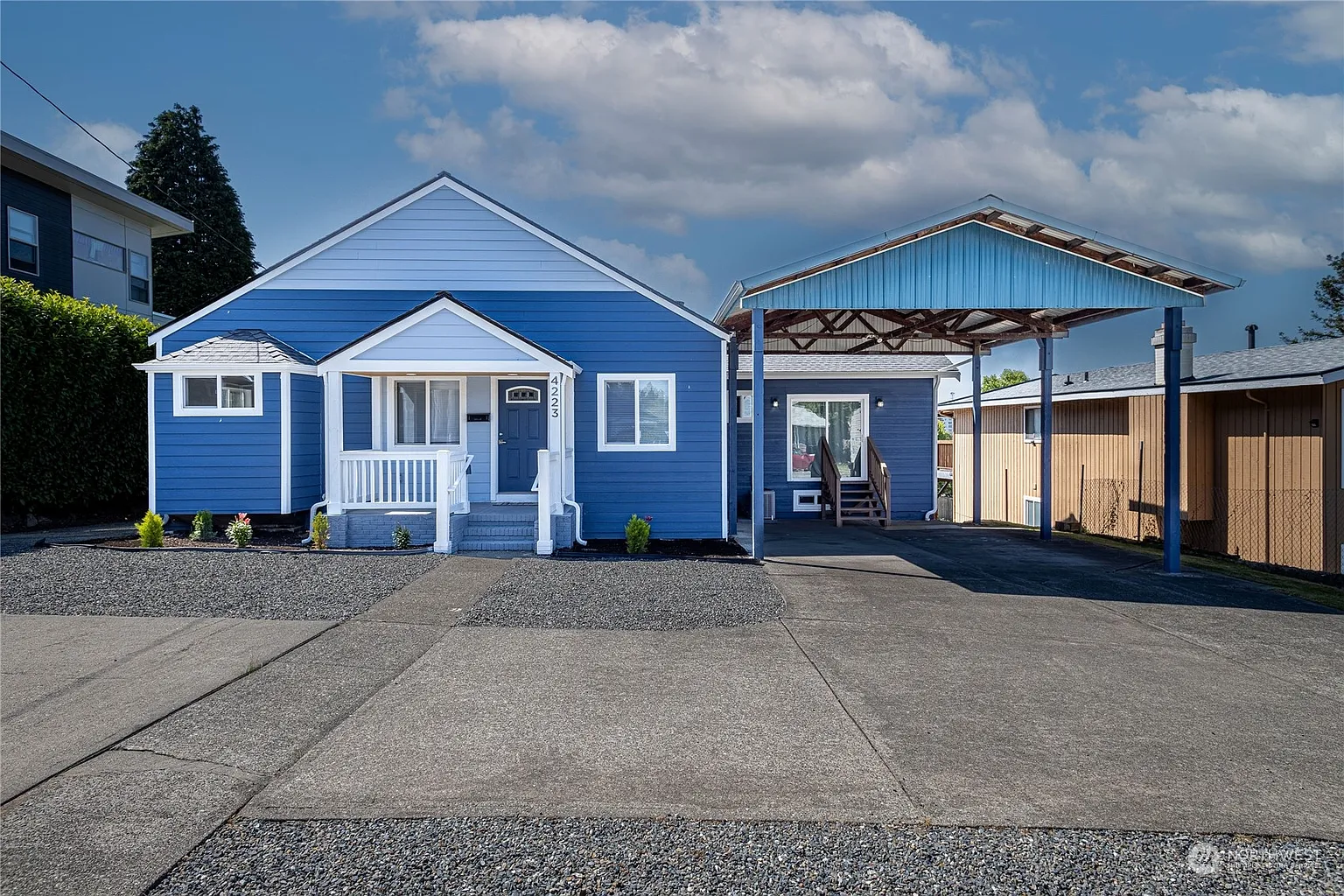 4223 S Graham Street photo 1