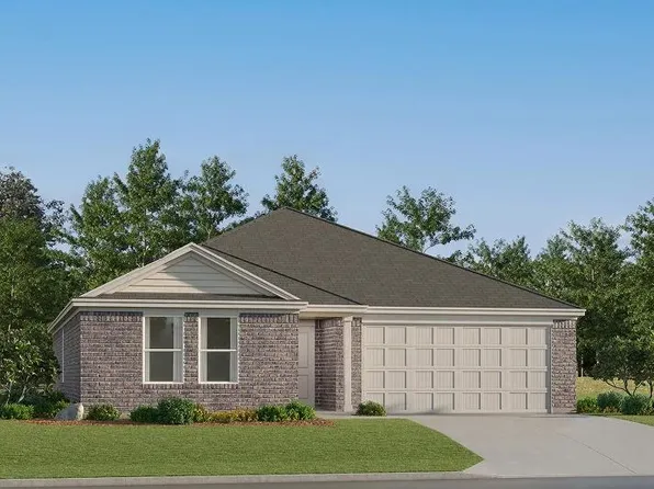 3821 SE 40th St, Newalla, OK 74857