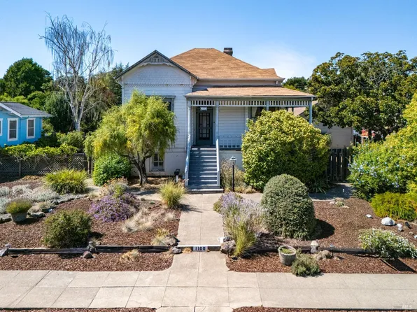 1100 F Street, Petaluma, CA 94952