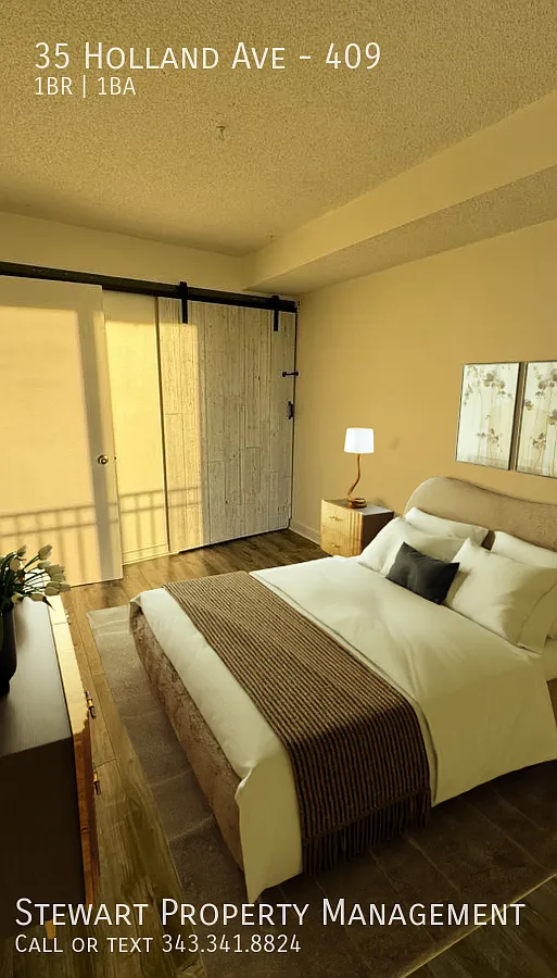 1 bed, 800 sqft, $1,900 — Photo 4