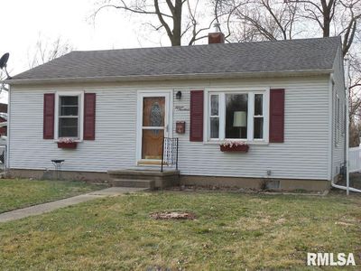 1519 N Wilson Ave, Chillicothe, IL, 61523