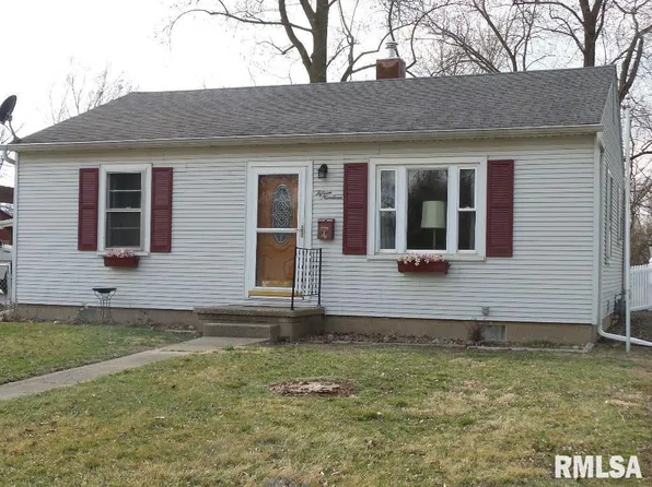 1519 N Wilson Ave, Chillicothe, IL 61523