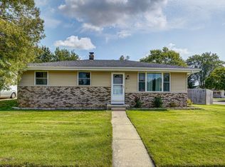 3261 91st St, Sturtevant, WI 53177
