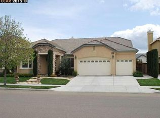 1538 Rampart Way, Brentwood, CA 94513