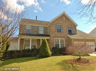2215 Carter Mill Way, Brookeville, MD 20833