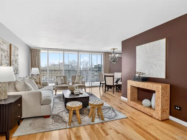 955 Eudora Street #607E, Denver, CO 80220