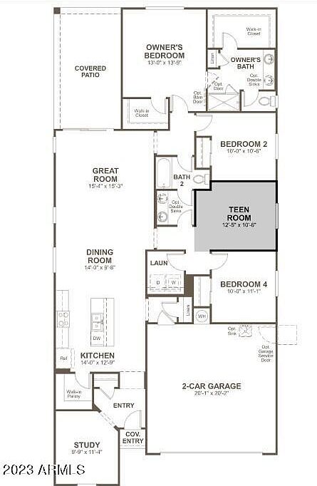 2nd image of 349 E HAWAII Drive
