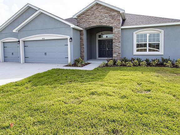 Windemere with Loft - Florida new home by Highland Homes