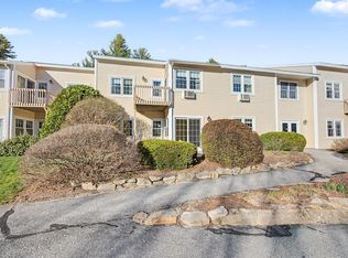 Lyon Brook, New London, NH 03257