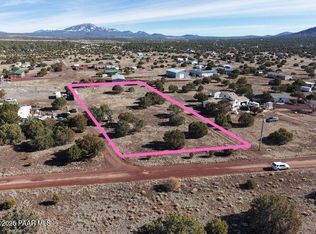 8135 N Eight Mile Blvd, Williams, AZ 86046