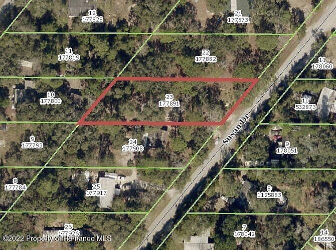 2nd image of 0 Susan Dr Lot 23