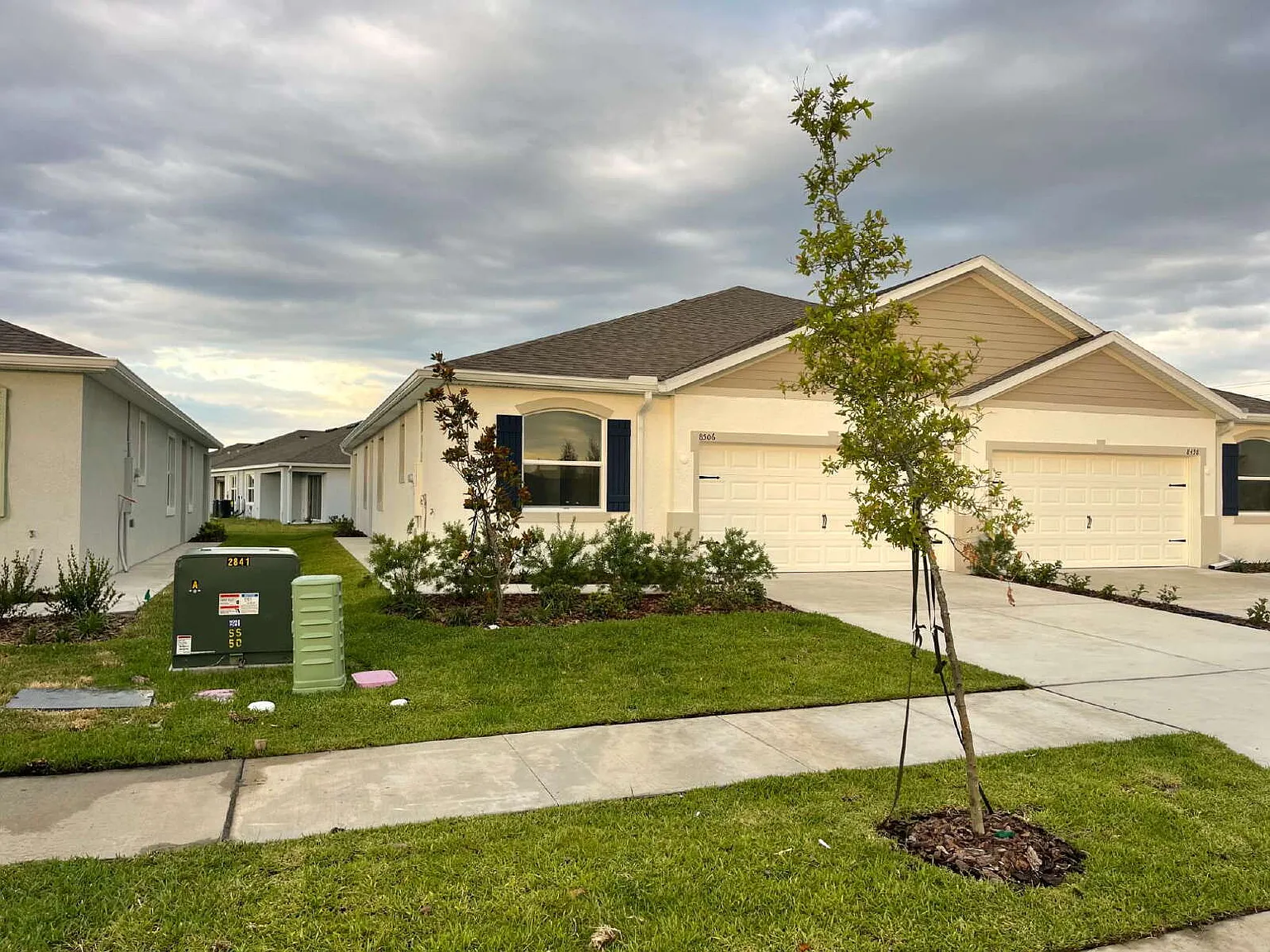8506 Bold Cypress Ln, Wesley Chapel, FL 33545 — Photo 2