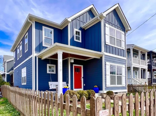 6218 California Ave, Nashville, TN 37209
