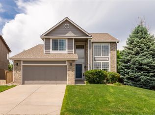 4921 S Meadow Lark Dr, Castle Rock, CO 80109