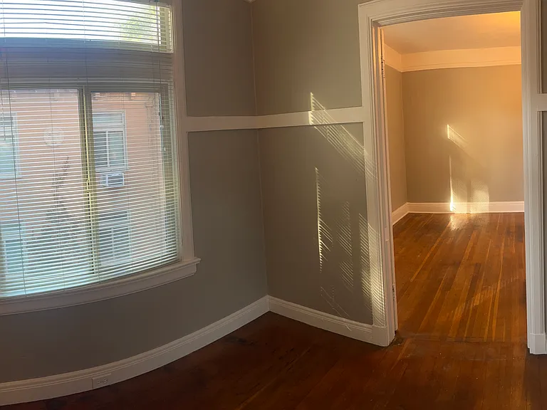 Bedroom and Closet