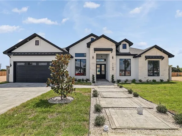 1108 Abraham St, Mission, TX 78573