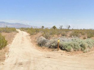 Sunset Avenue & Krista St, Mojave, CA 93501