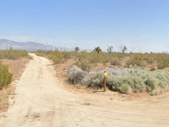 Sunset Avenue & Krista St, Mojave, CA 93501