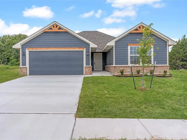 4656 Lincoln Lndg, Harrah, OK 73045