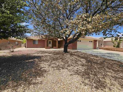 3669 Rosewood Ave, Alamogordo, NM, 88310