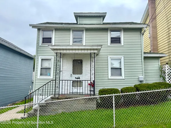 619 Hickory St, Scranton, PA 18505