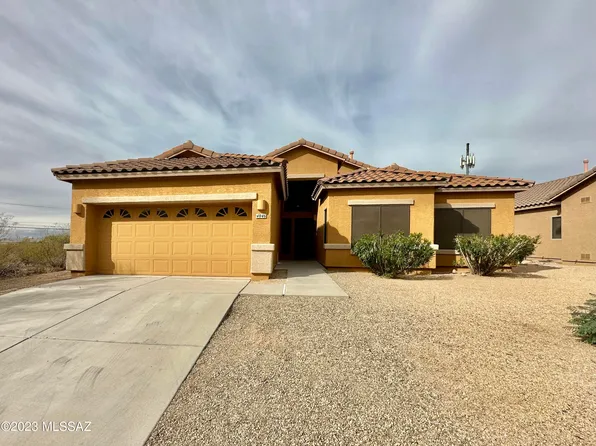 4046 S Rocky Peak Ct, Tucson, AZ 85735