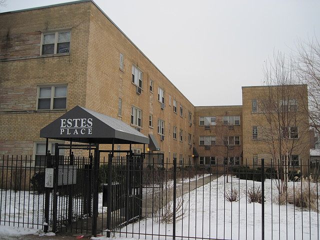 1st image of 1711 W Estes Ave APT 3N