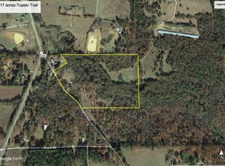 1326 Tupelo Trl, Bismarck, AR 71929