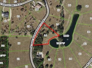 615 N Lake Shenandoah Loop, Inverness, FL 34453