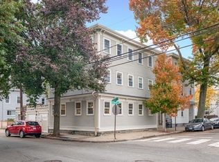 121 Sciarappa St #1, Cambridge, MA 02141