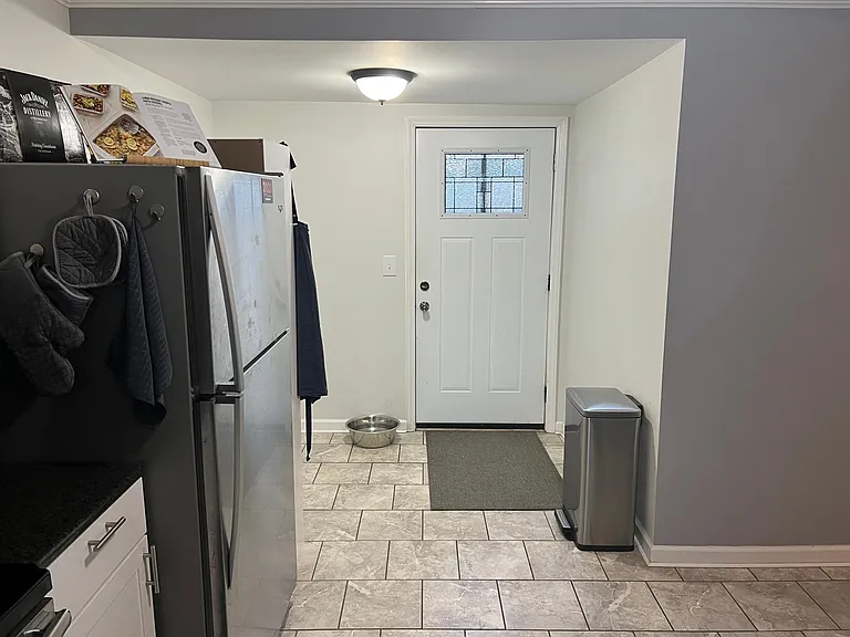 Kitchen / Back Door