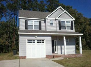 201 Winborne Ln, Edenton, NC 27932